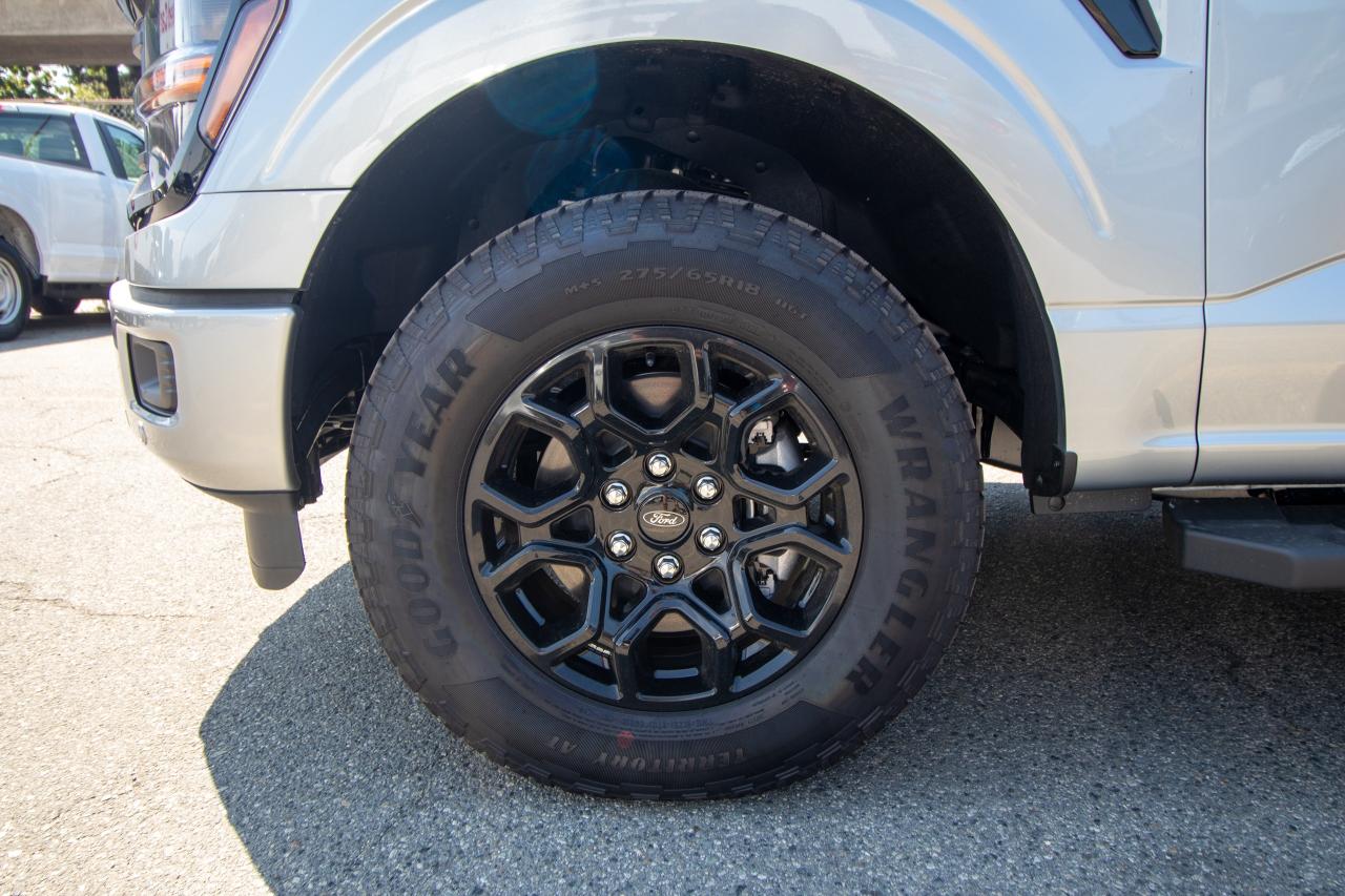 new 2025 Ford F-150 car, priced at $78,610