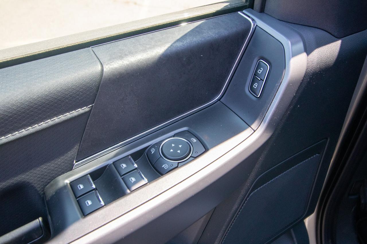 new 2025 Ford F-150 car, priced at $78,610