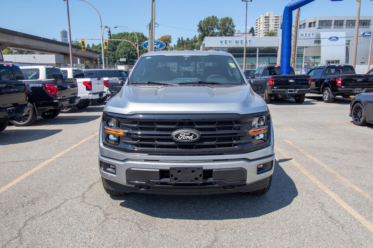 new 2025 Ford F-150 car, priced at $78,610