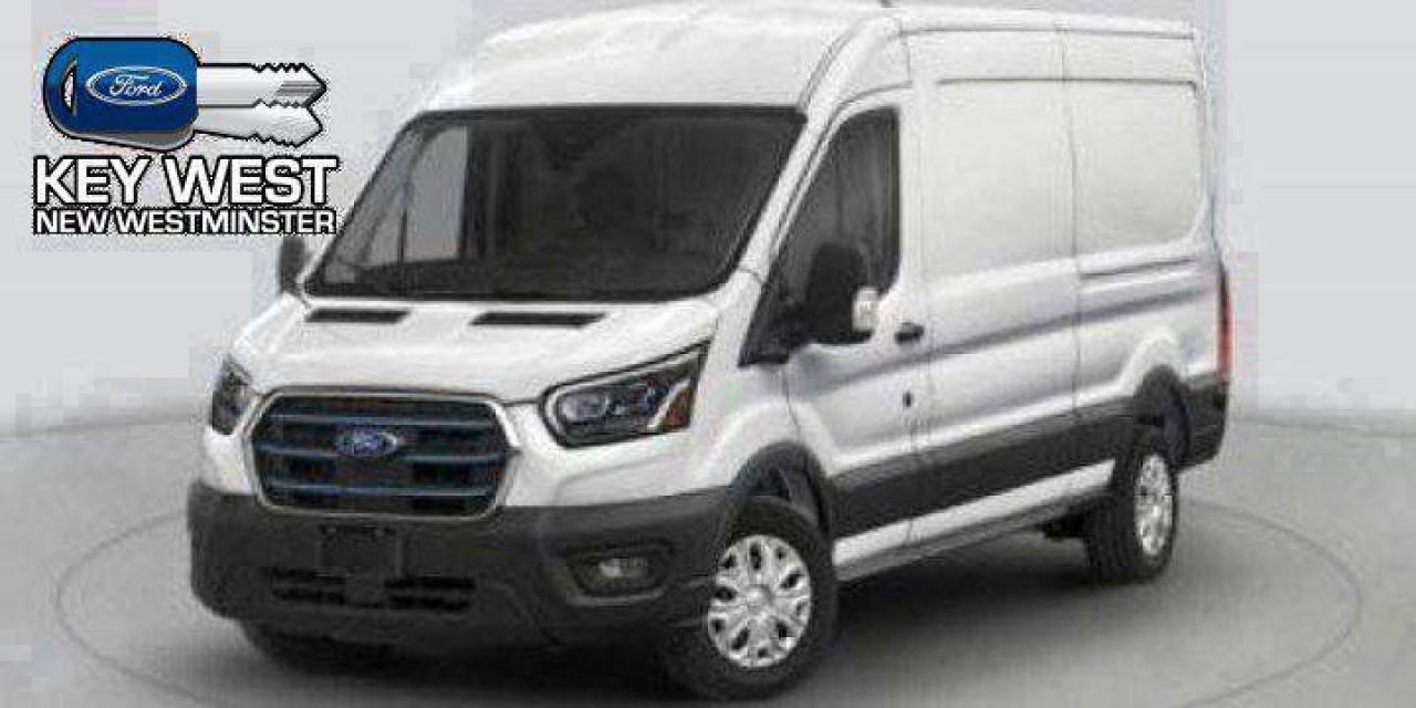 new 2025 Ford E-Transit Cargo Van car, priced at $82,805