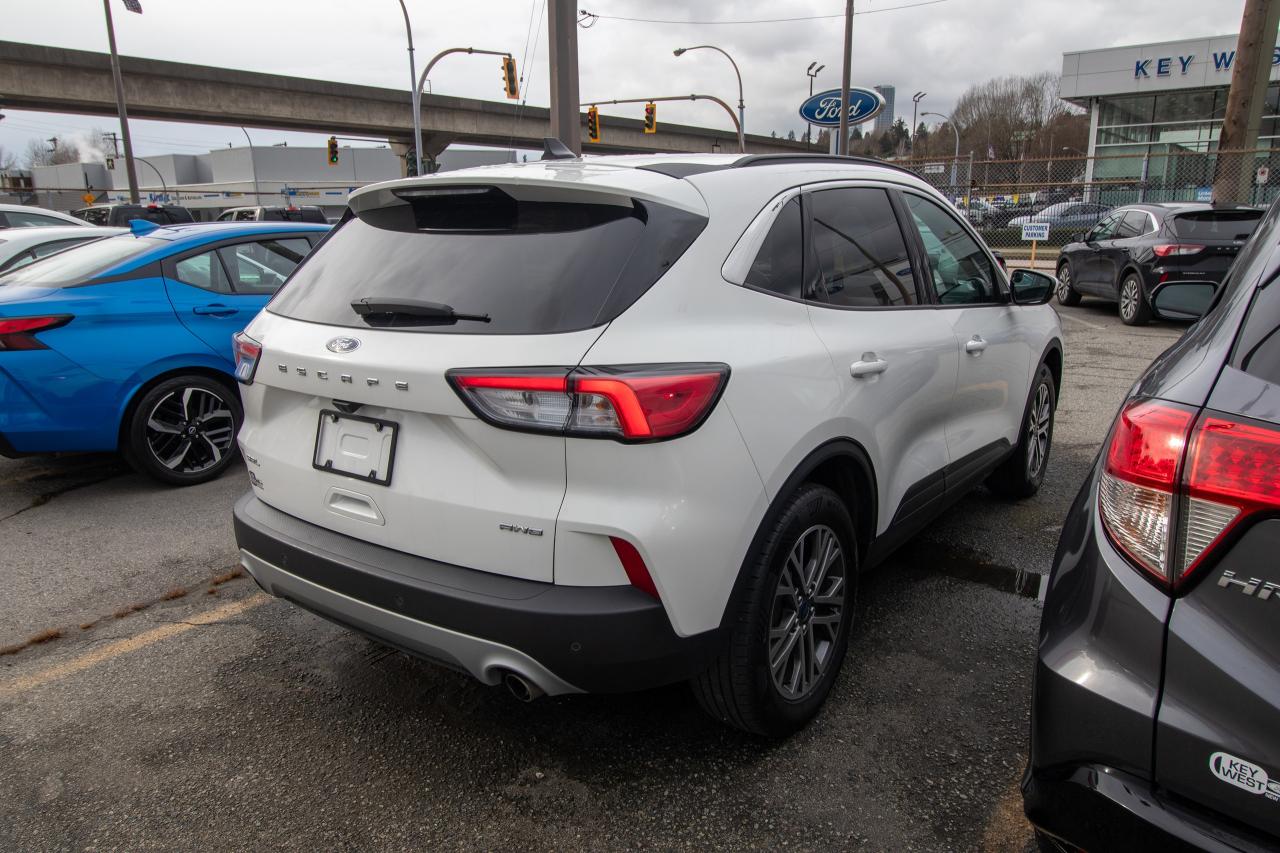 used 2021 Ford Escape car, priced at $27,995