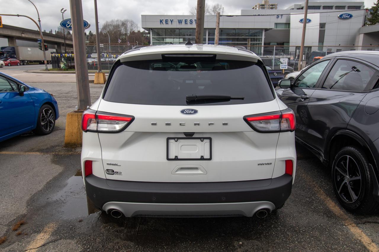 used 2021 Ford Escape car, priced at $27,995