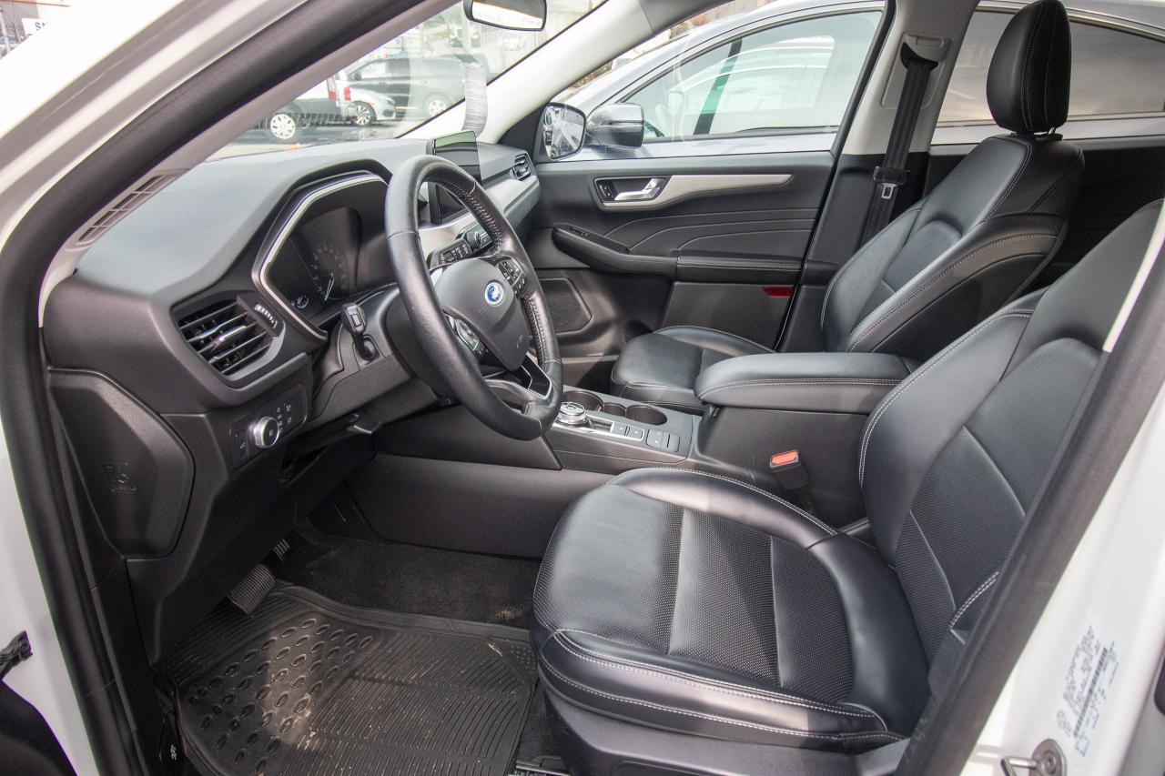 used 2021 Ford Escape car, priced at $27,995