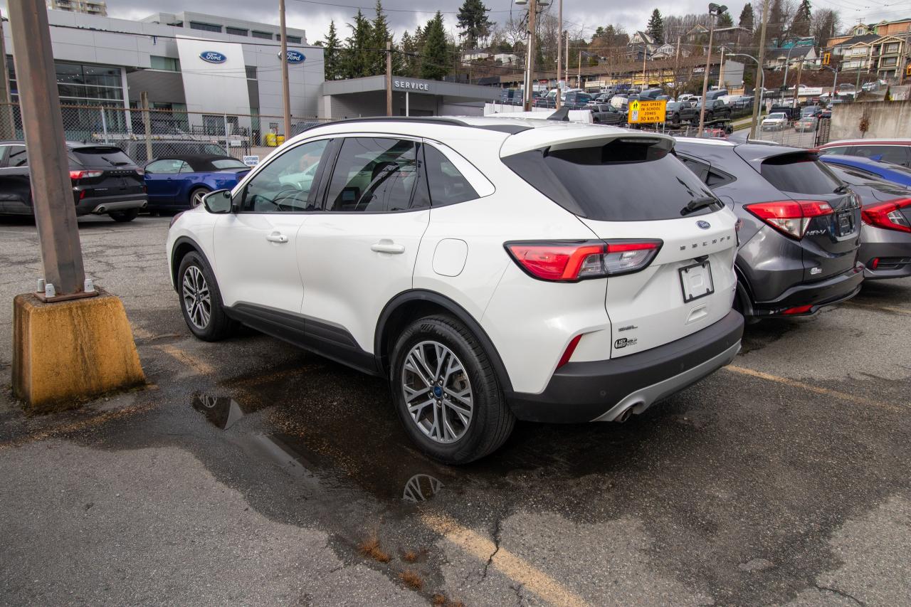 used 2021 Ford Escape car, priced at $27,995