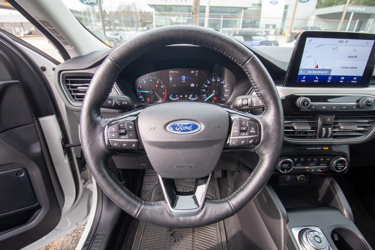 used 2021 Ford Escape car, priced at $27,995