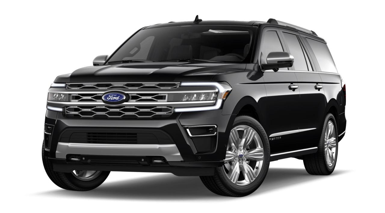 new 2024 Ford Expedition car, priced at $112,530