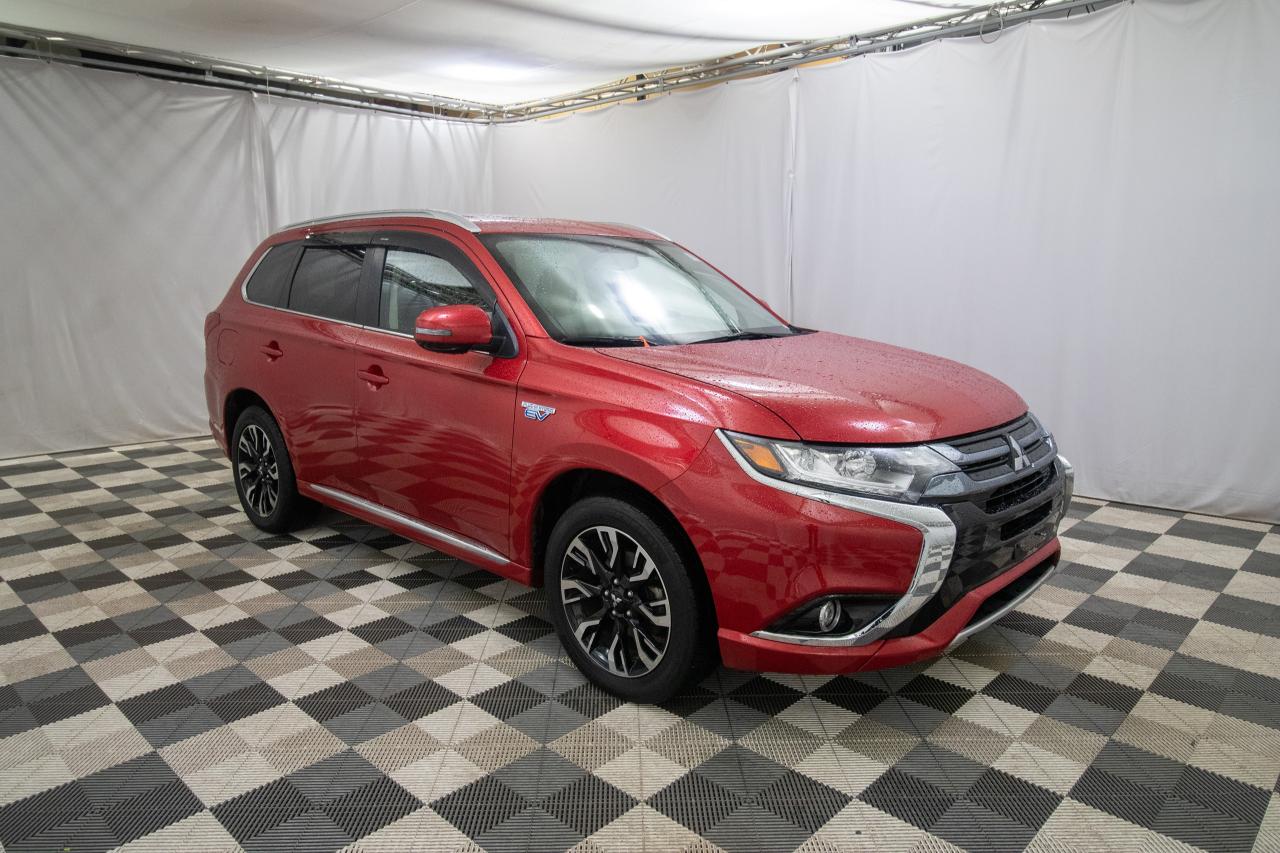 used 2018 Mitsubishi Outlander car, priced at $24,488