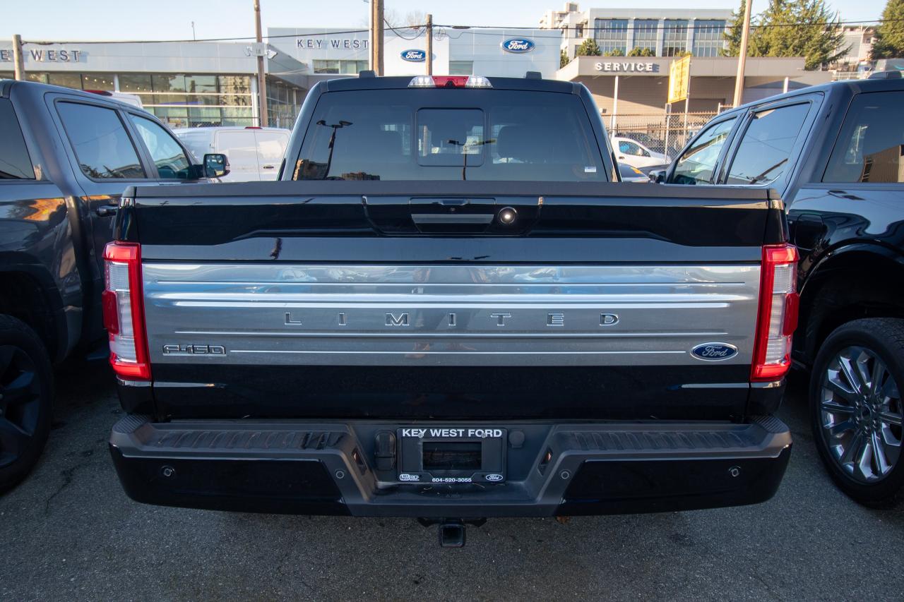 used 2022 Ford F150 LTD car, priced at $64,888