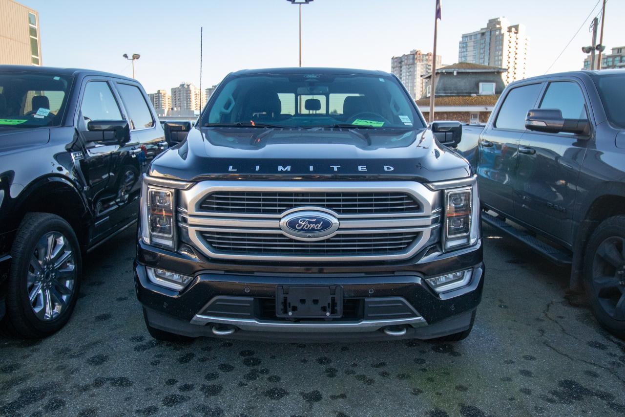 used 2022 Ford F150 LTD car, priced at $64,888