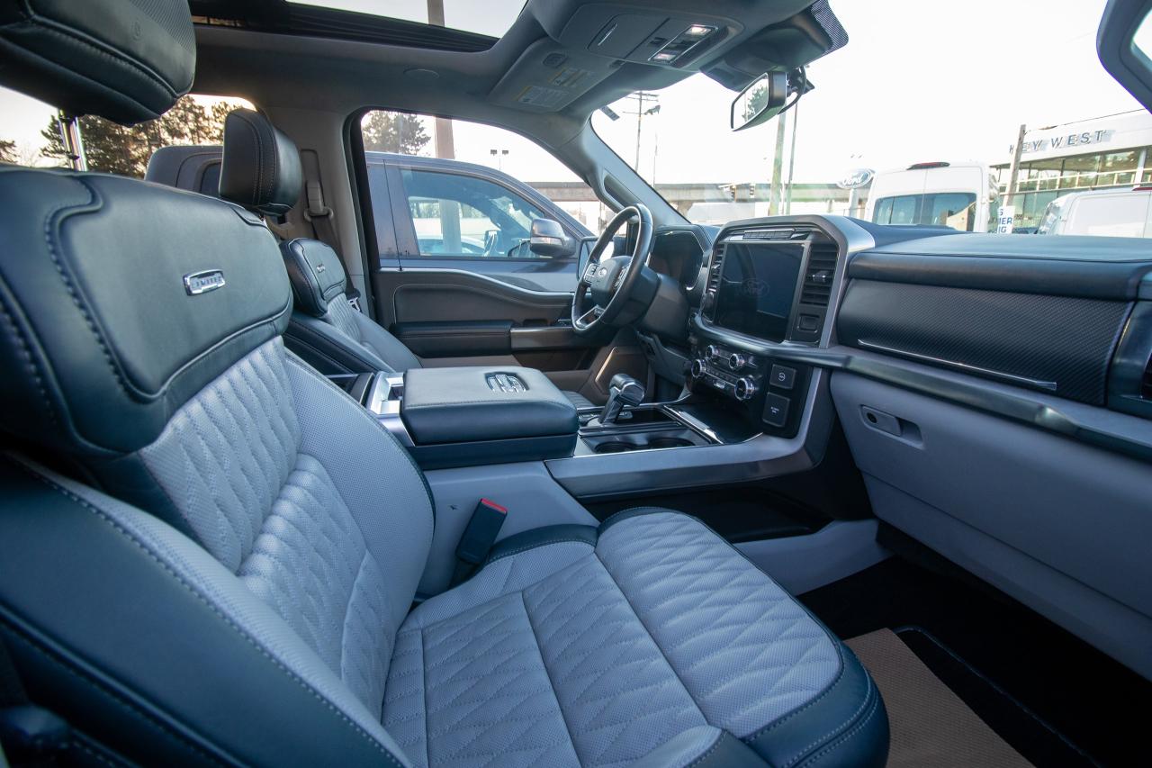 used 2022 Ford F150 LTD car, priced at $64,888