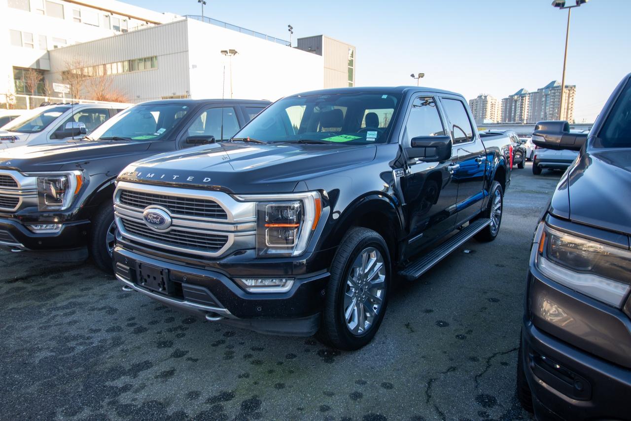 used 2022 Ford F150 LTD car, priced at $64,888