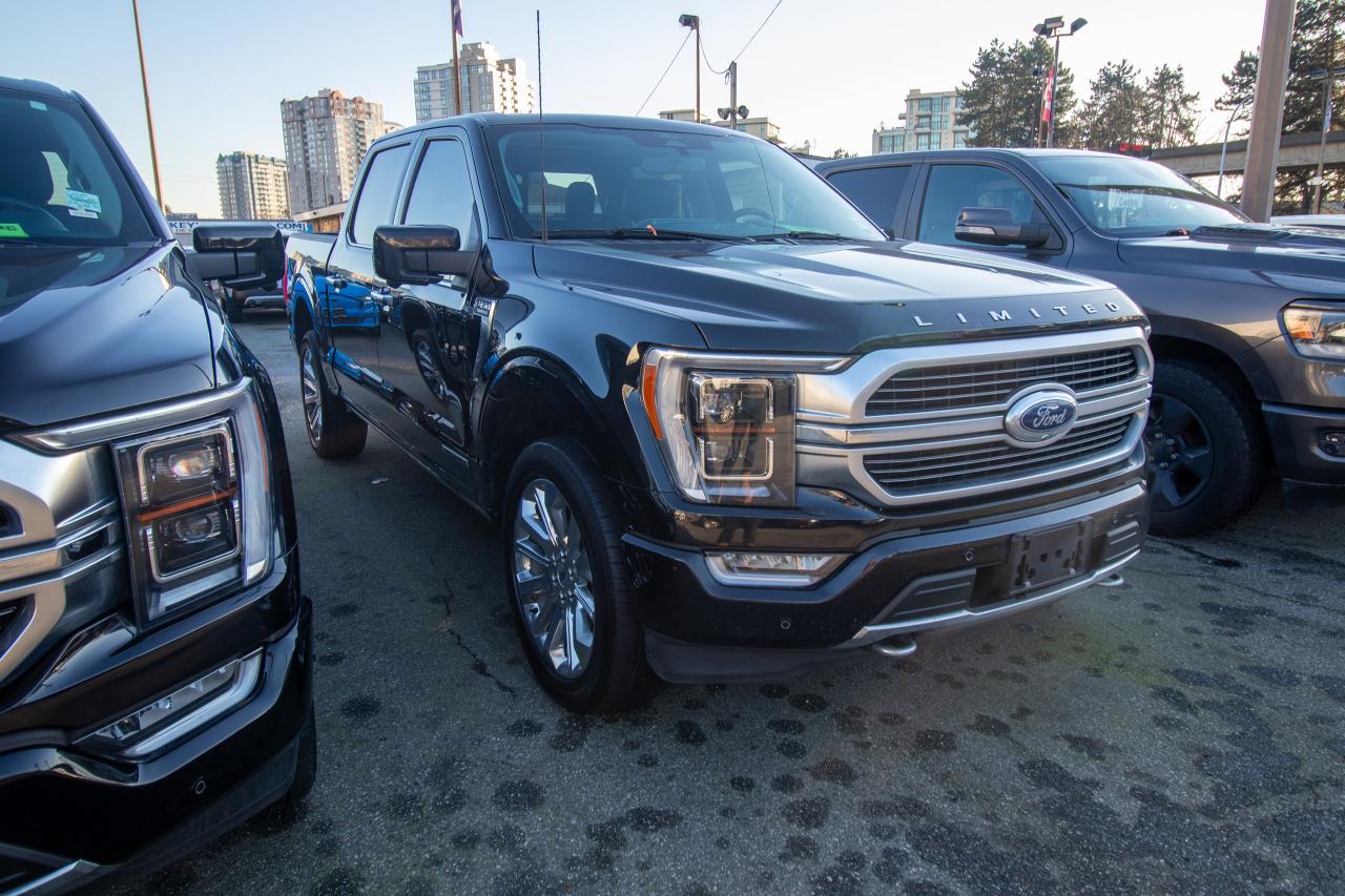 used 2022 Ford F150 LTD car, priced at $64,888