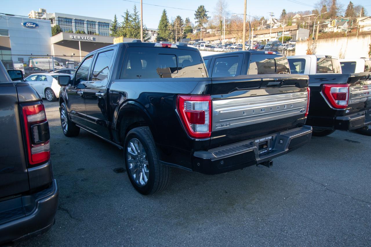 used 2022 Ford F150 LTD car, priced at $64,888