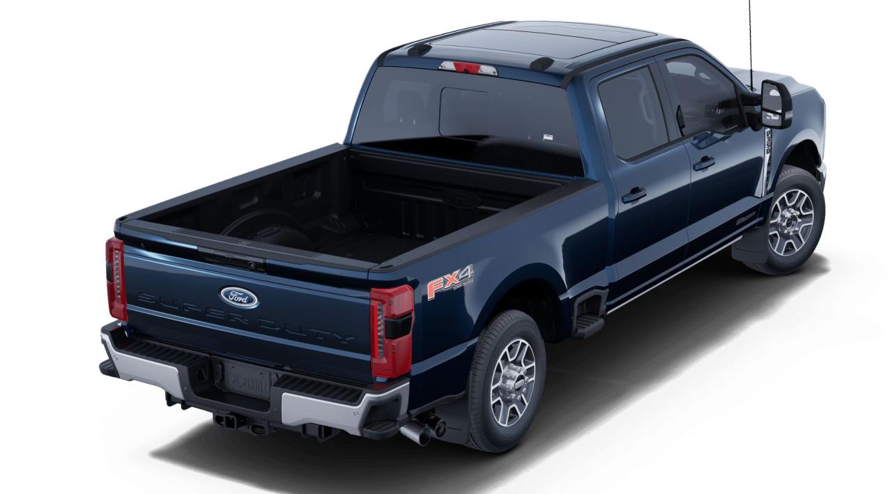 new 2025 Ford F-350 car, priced at $111,944