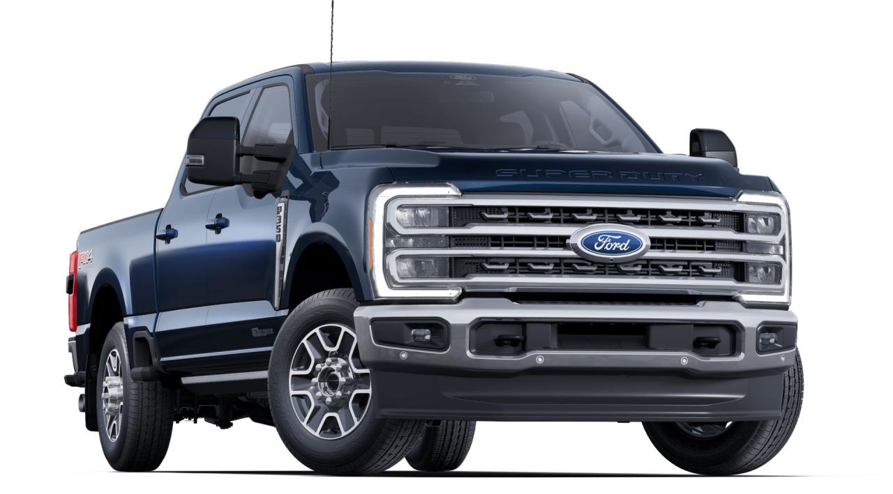 new 2025 Ford F-350 car, priced at $111,944