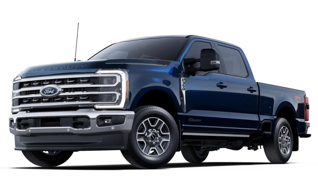 new 2025 Ford F-350 car, priced at $111,944