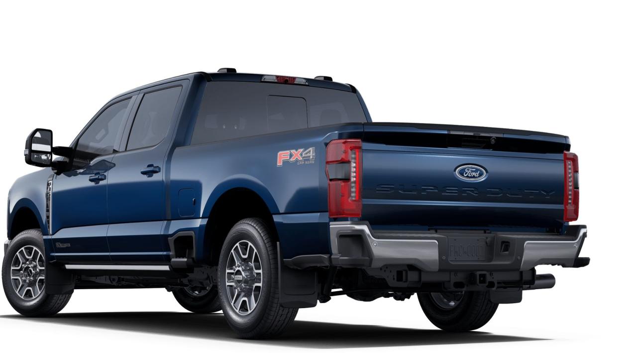 new 2025 Ford F-350 car, priced at $111,944