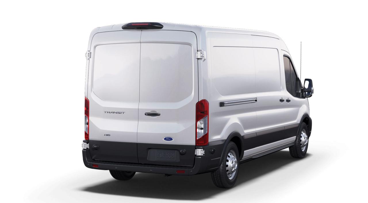 new 2024 Ford Transit car, priced at $72,455