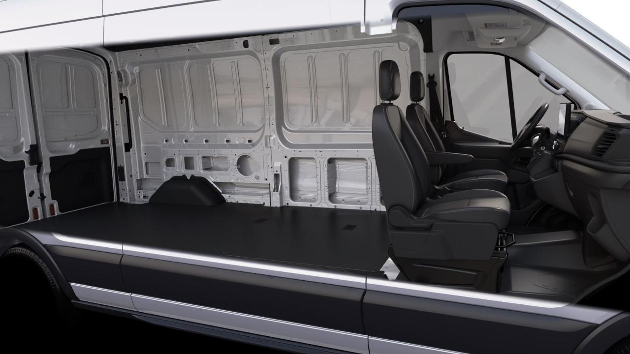 new 2024 Ford Transit car, priced at $72,455