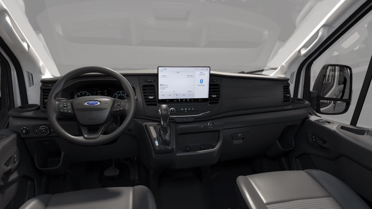 new 2024 Ford Transit car, priced at $72,455