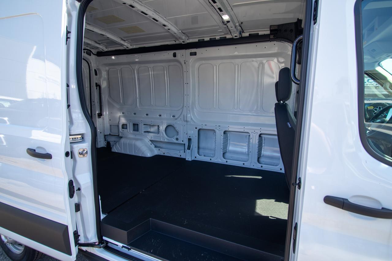 new 2024 Ford Transit car, priced at $72,455