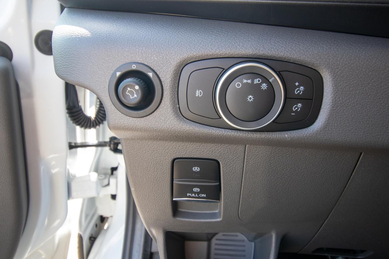 new 2024 Ford Transit car, priced at $72,455