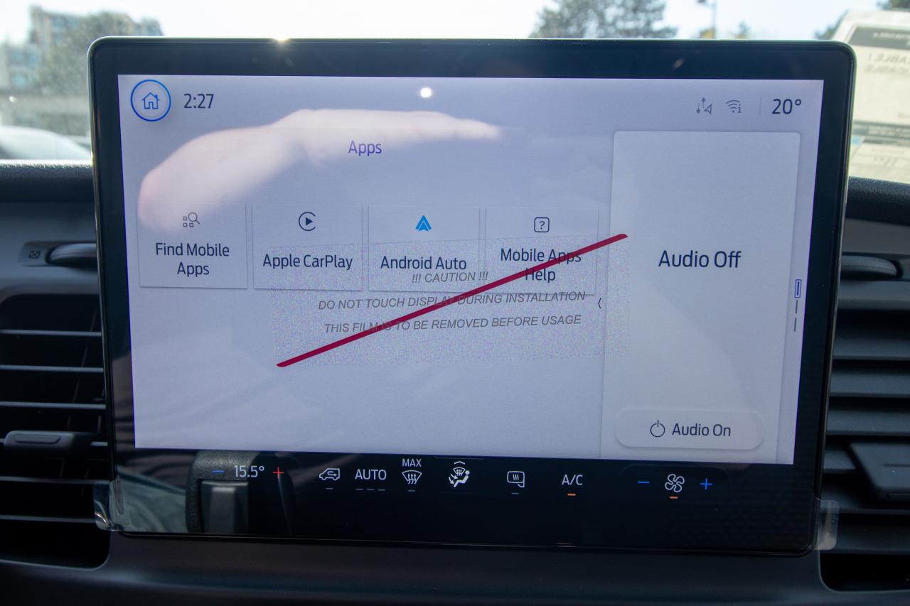 new 2024 Ford Transit car, priced at $72,455
