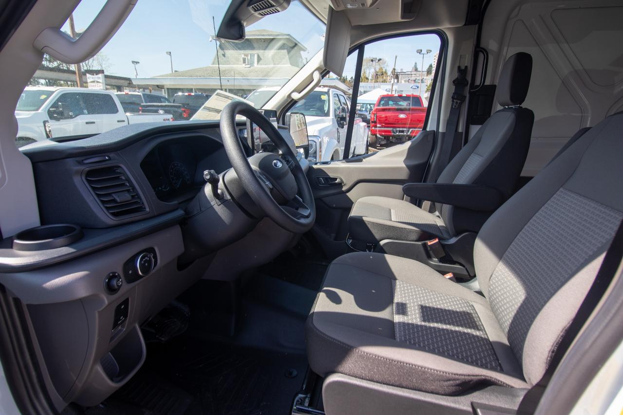 new 2024 Ford Transit car, priced at $72,455