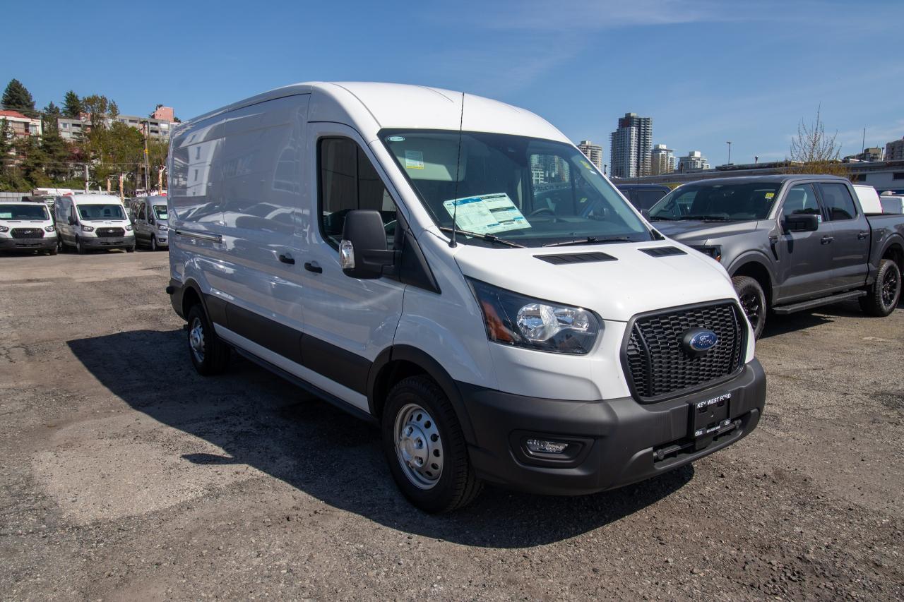 new 2024 Ford Transit car, priced at $72,455