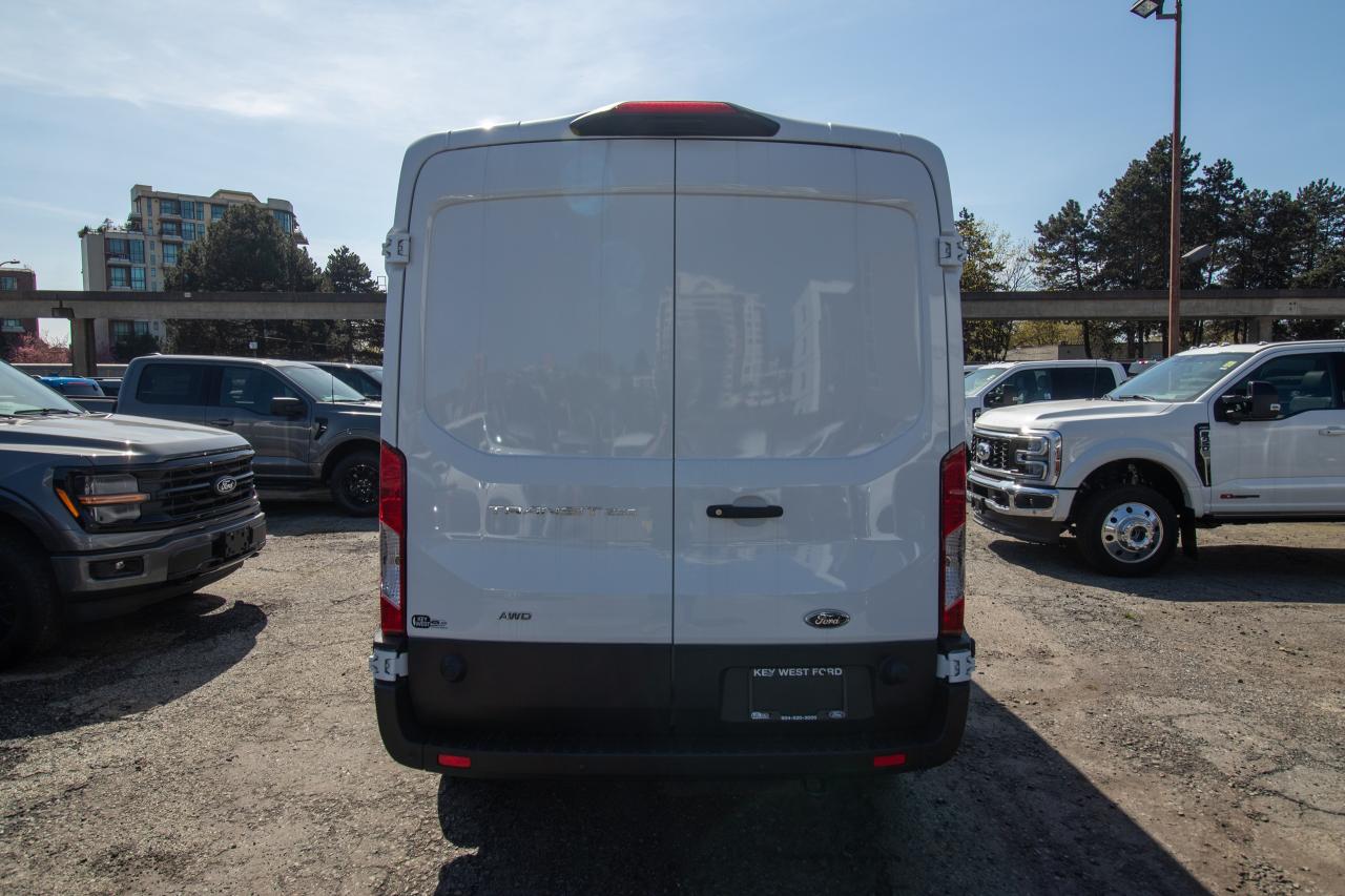 new 2024 Ford Transit car, priced at $72,455