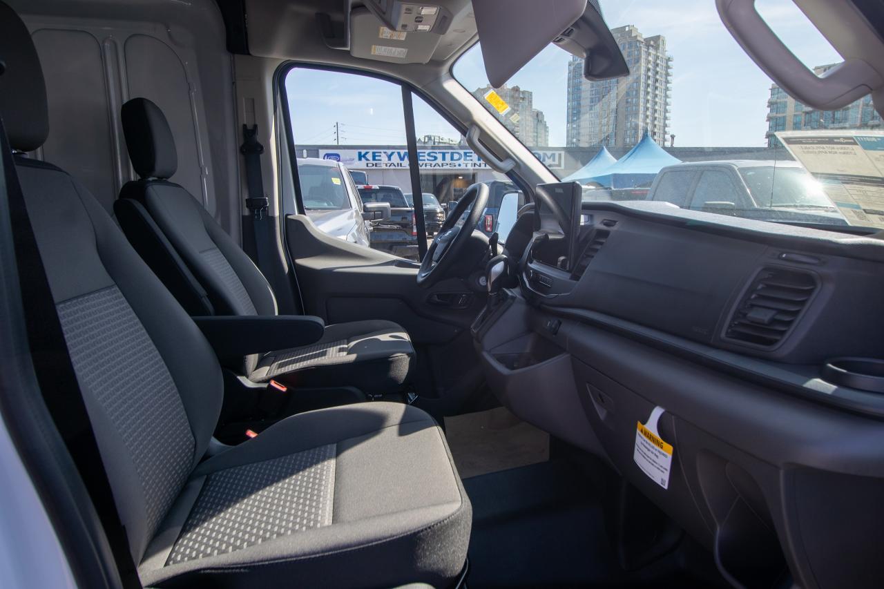 new 2024 Ford Transit car, priced at $72,455