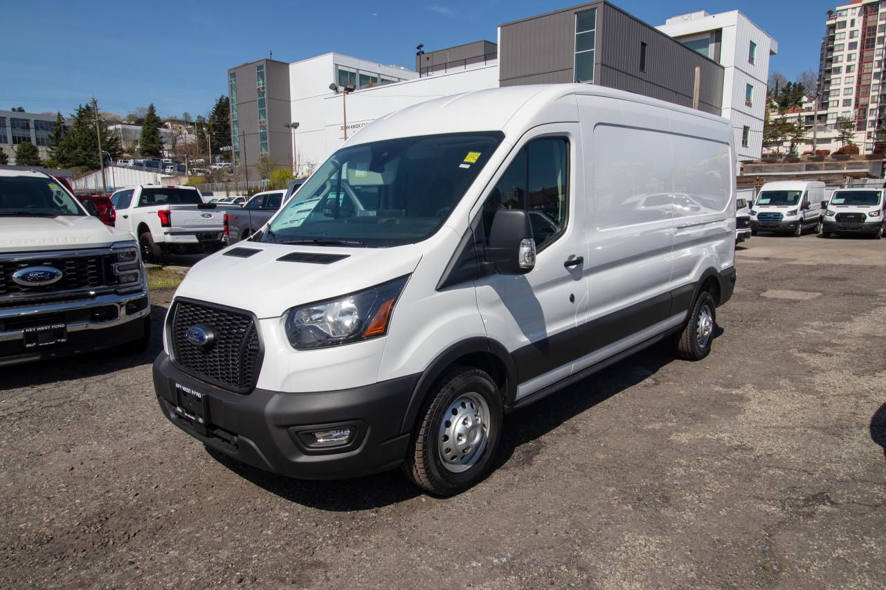 new 2024 Ford Transit car, priced at $72,455