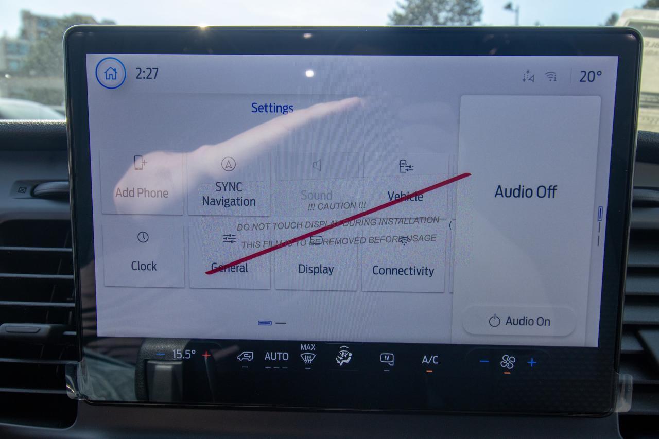 new 2024 Ford Transit car, priced at $72,455