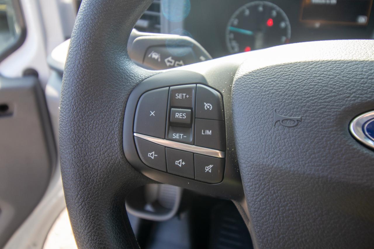 new 2024 Ford Transit car, priced at $72,455