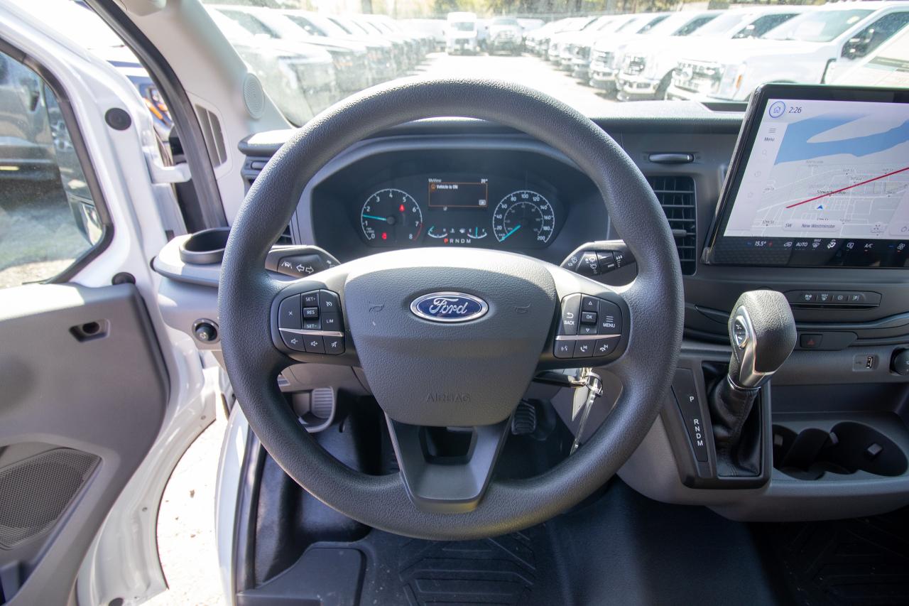 new 2024 Ford Transit car, priced at $72,455