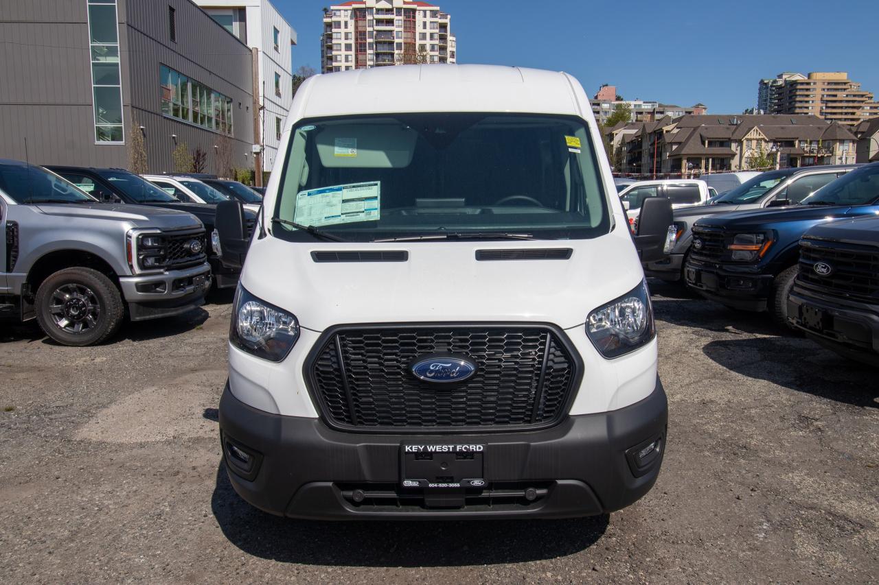 new 2024 Ford Transit car, priced at $72,455