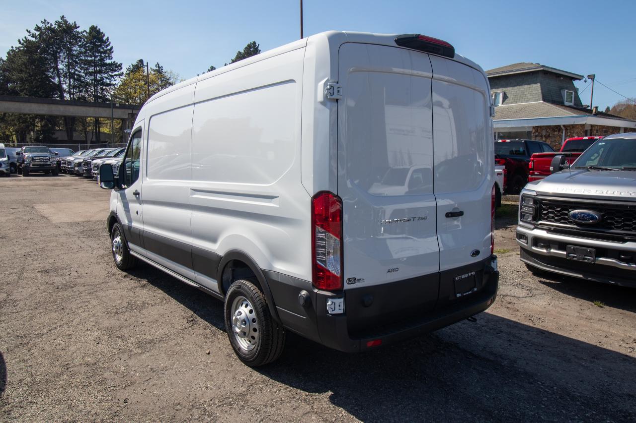 new 2024 Ford Transit car, priced at $72,455
