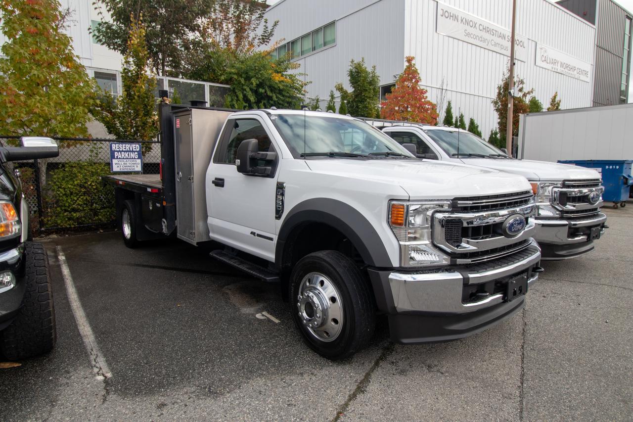 used 2020 Ford F-550 car, priced at $89,998