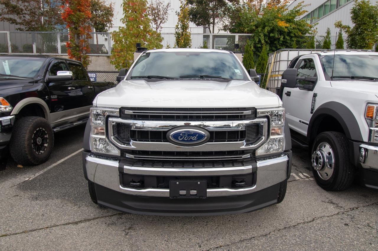 used 2020 Ford F-550 car, priced at $89,998