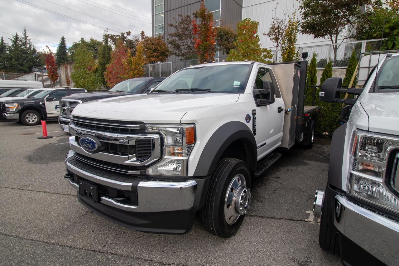 used 2020 Ford F-550 car, priced at $89,998