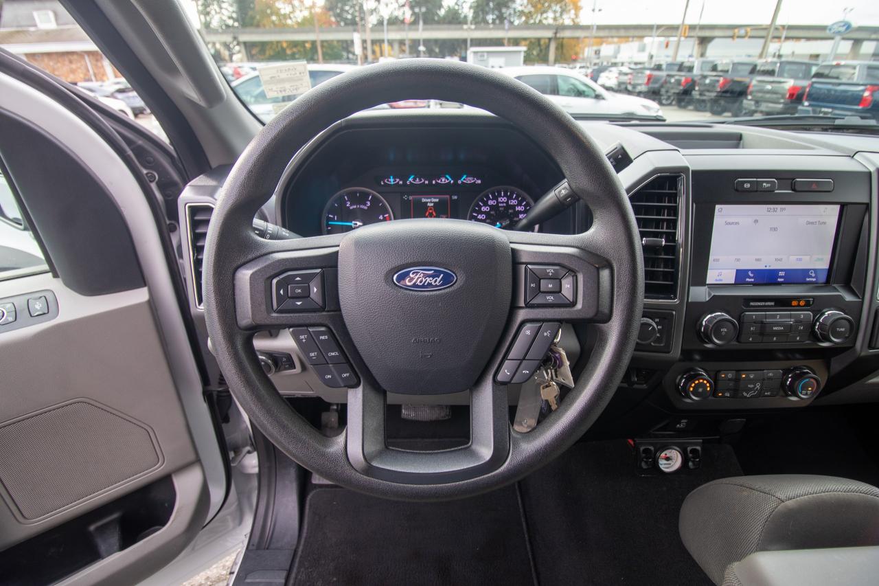 used 2020 Ford F-550 car, priced at $89,998