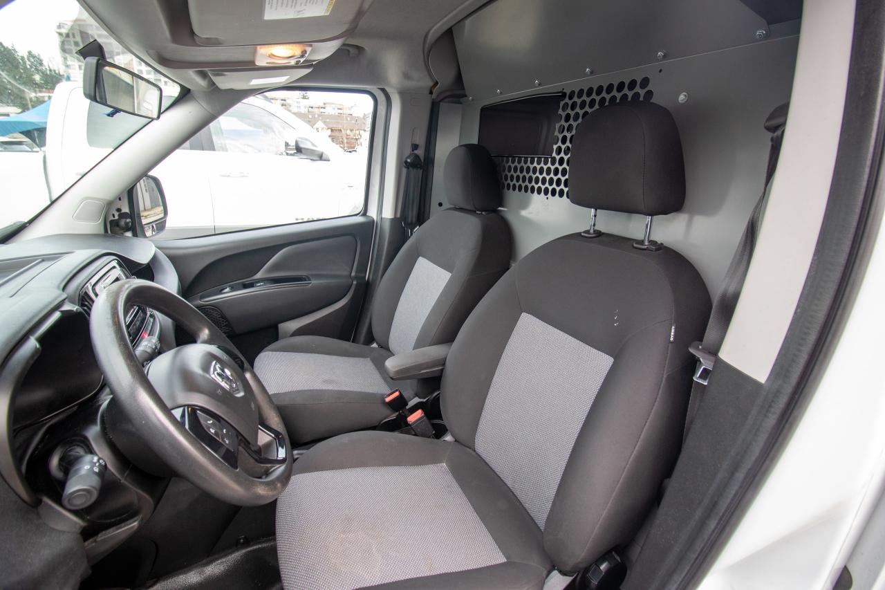 used 2018 Ram ProMaster City car, priced at $24,995