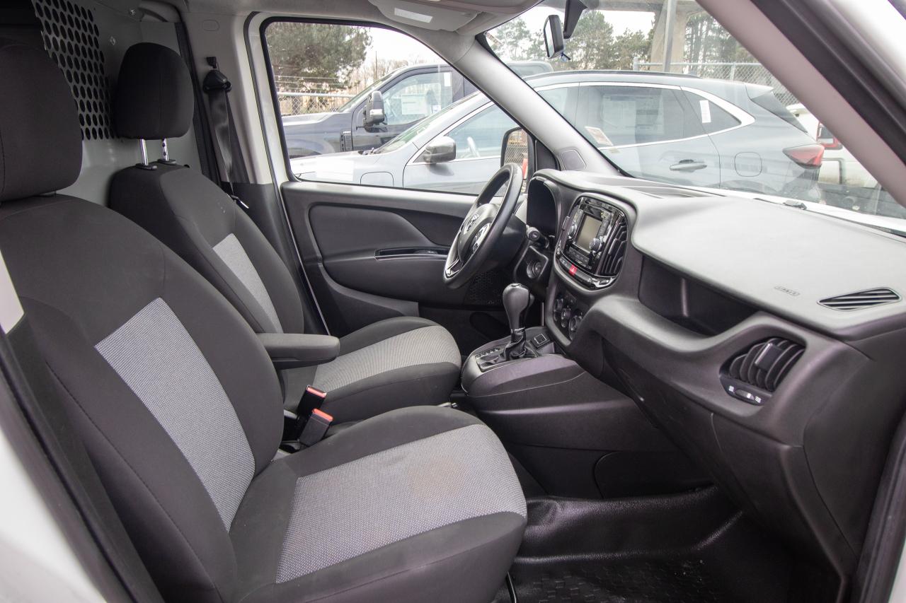 used 2018 Ram ProMaster City car, priced at $24,995