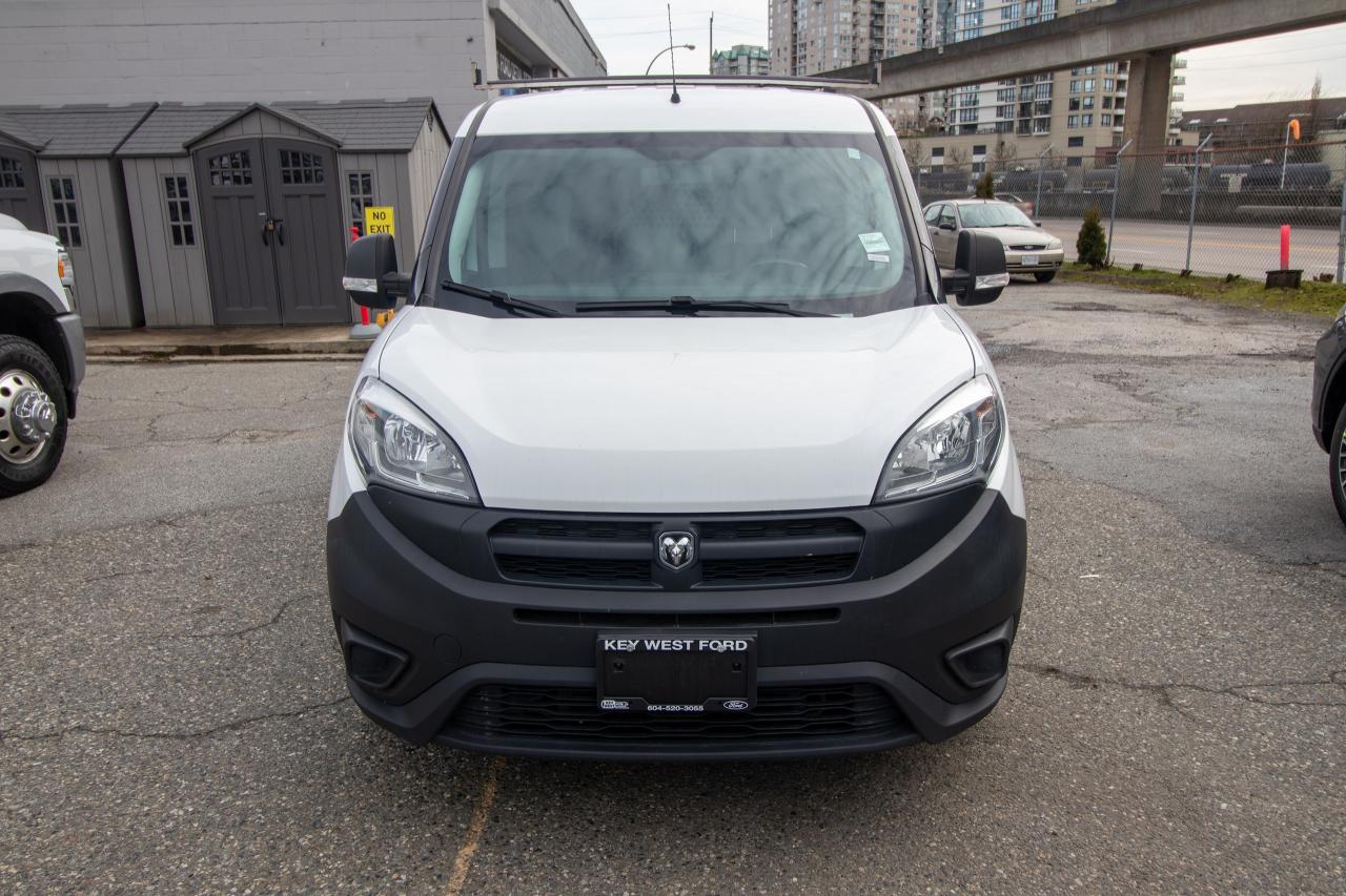 used 2018 Ram ProMaster City car, priced at $24,995