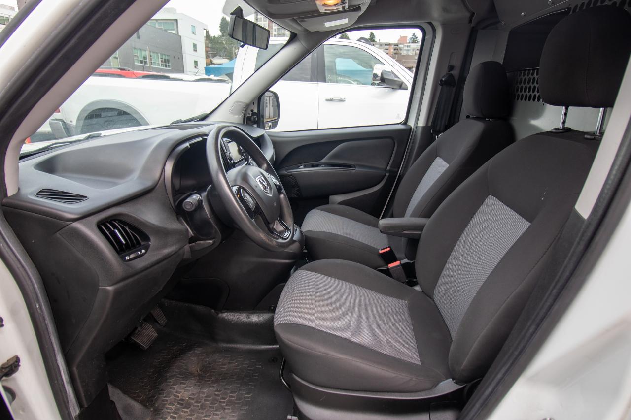 used 2018 Ram ProMaster City car, priced at $24,995