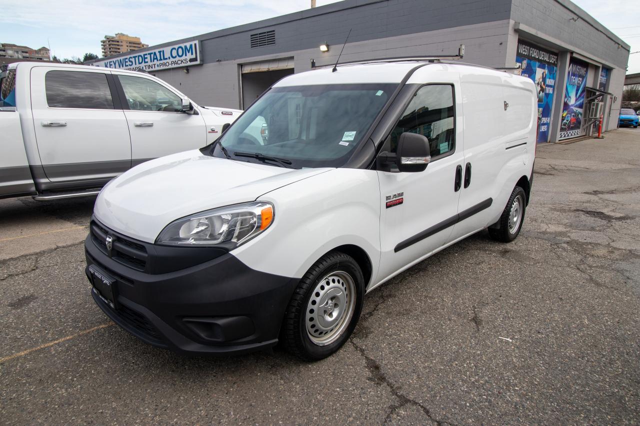 used 2018 Ram ProMaster City car, priced at $24,995