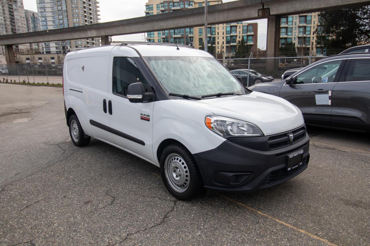 used 2018 Ram ProMaster City car, priced at $24,995