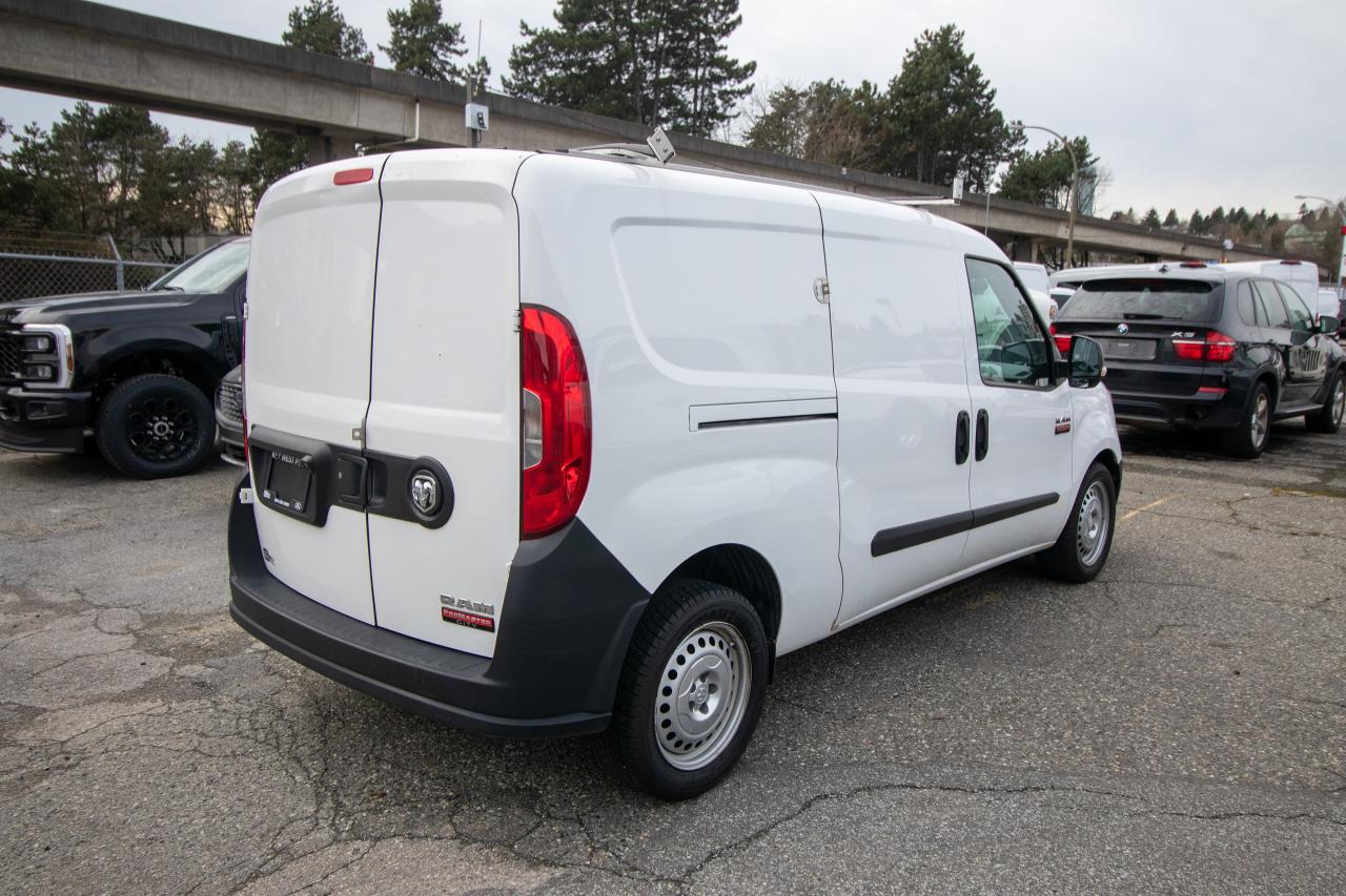 used 2018 Ram ProMaster City car, priced at $24,995