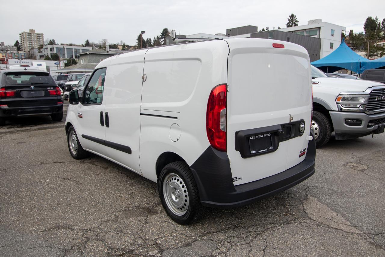 used 2018 Ram ProMaster City car, priced at $24,995