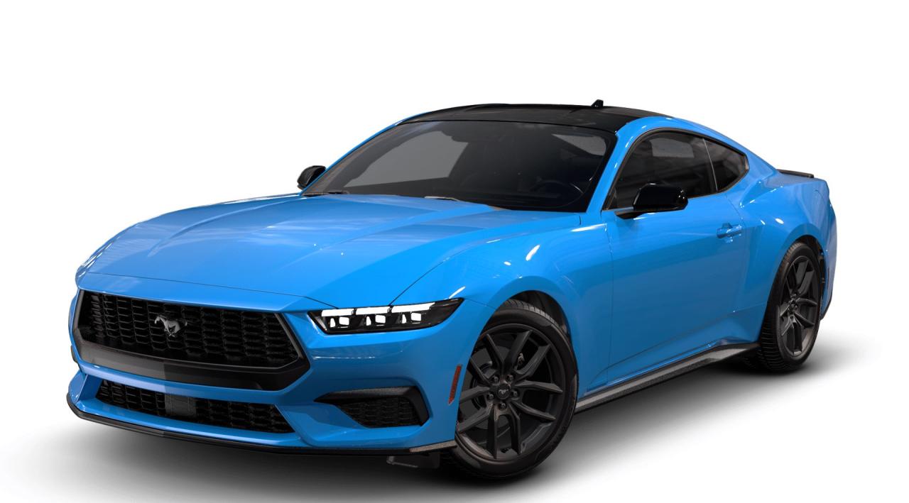 new 2024 Ford Mustang car, priced at $42,875